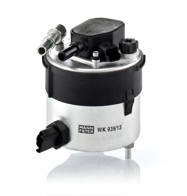 MANN-FILTER Fuel Filter