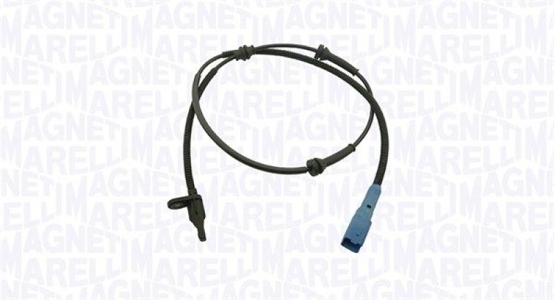 MAGNETI MARELLI Sensor, Raddrehzahl