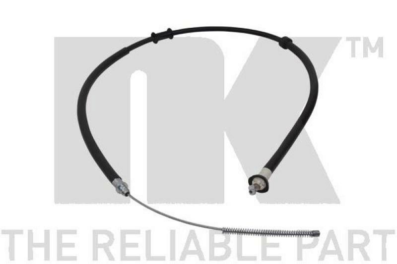 NK Cable, parking brake