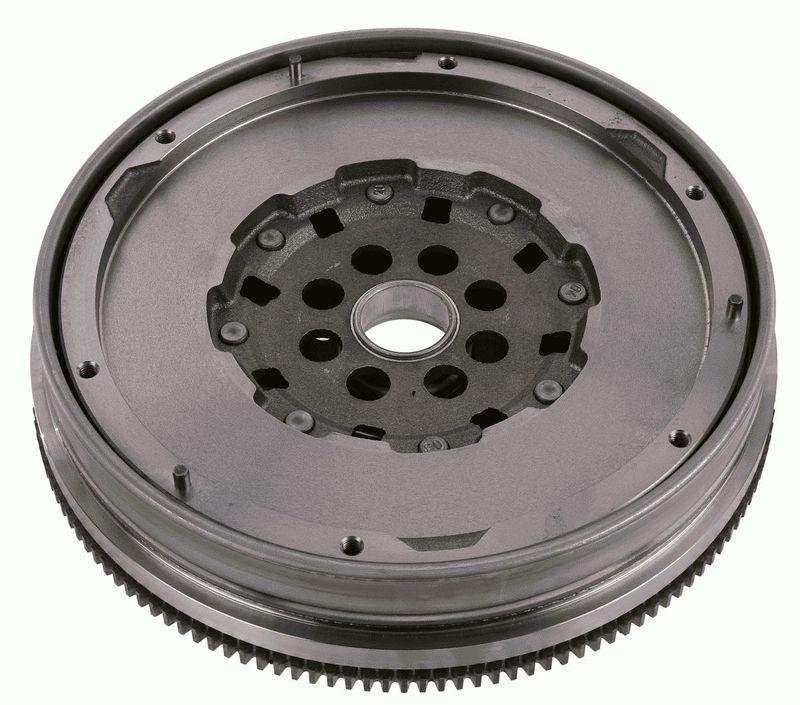 Sachs Schwungrad Zweimassenschwungrad passend für Mitsubishi Outl. 2 2.2...