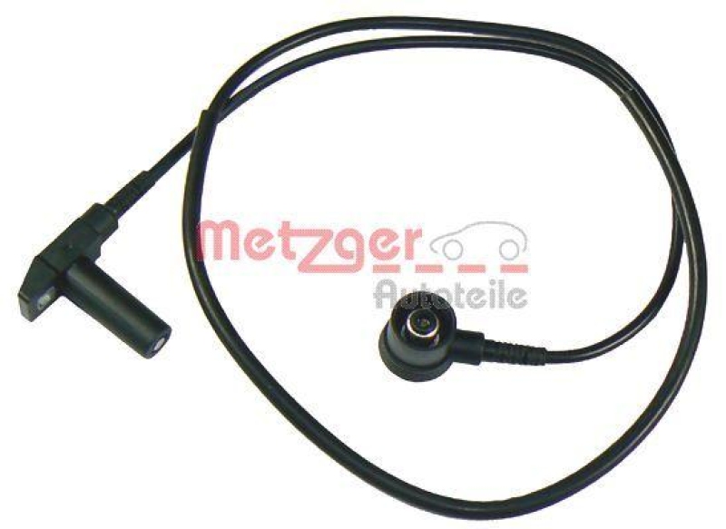 METZGER Impulsgeber, Kurbelwelle