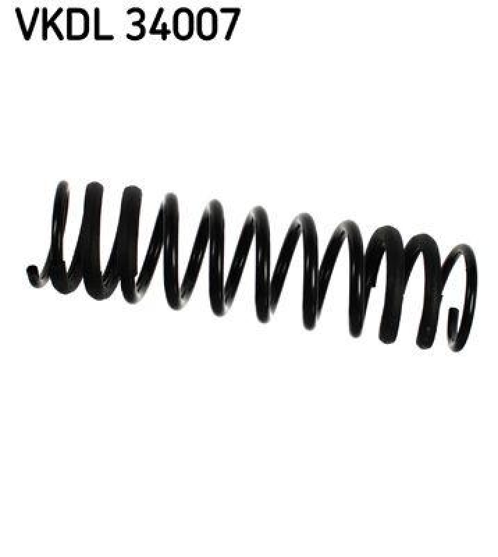SKF Fahrwerksfeder VKDL 34007