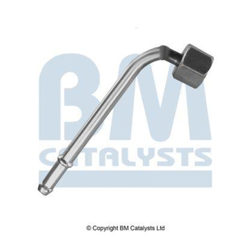 BM CATALYSTS Druckleitung, Drucksensor (Ruß-/Partikelfilter)