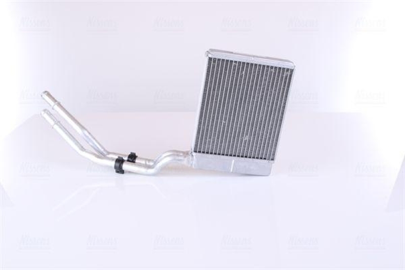NISSENS Heat Exchanger, interior heating ** FIRST FIT **