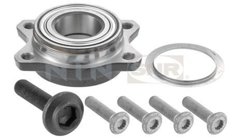 SNR Wheel Bearing Kit