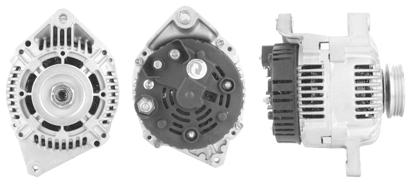 ELSTOCK Alternator