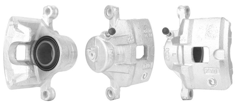 ELSTOCK Bremssattel 82-0014