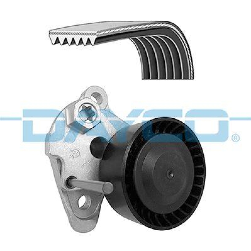 DAYCO V-Ribbed Belt Set
