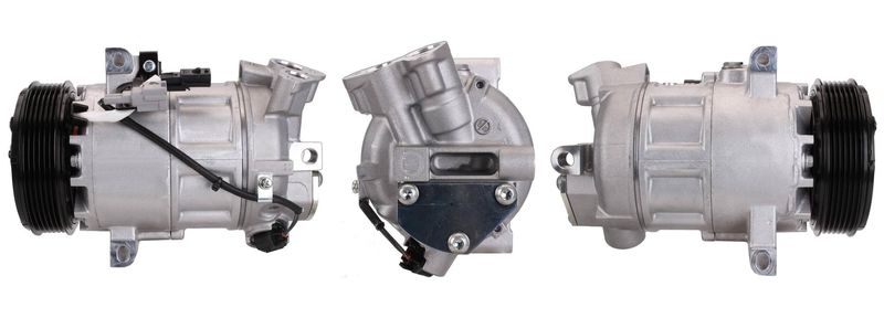 ELSTOCK Kompressor, Klimaanlage 51-0896
