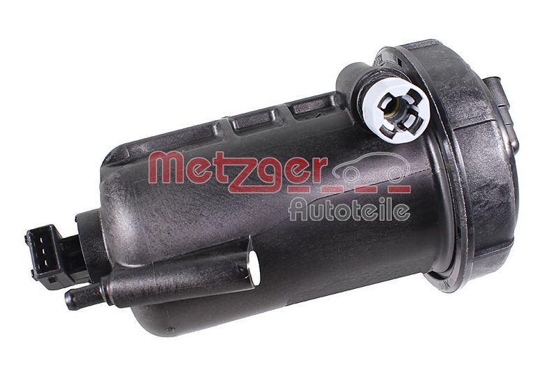 METZGER Gehäuse, Kraftstofffilter ORIGINAL ERSATZTEIL