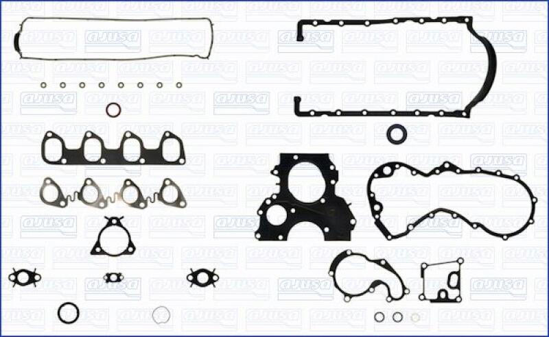 AJUSA Full Gasket Set, engine