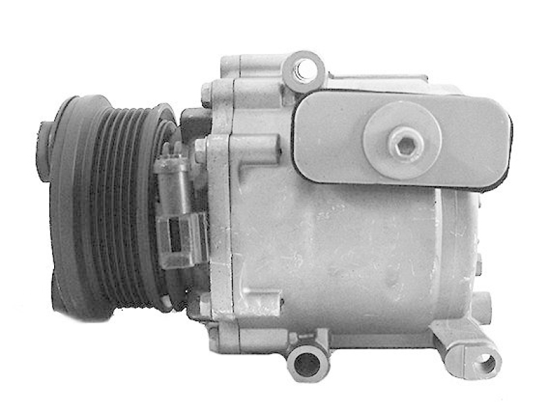 Airstal Kompressor, Klimaanlage