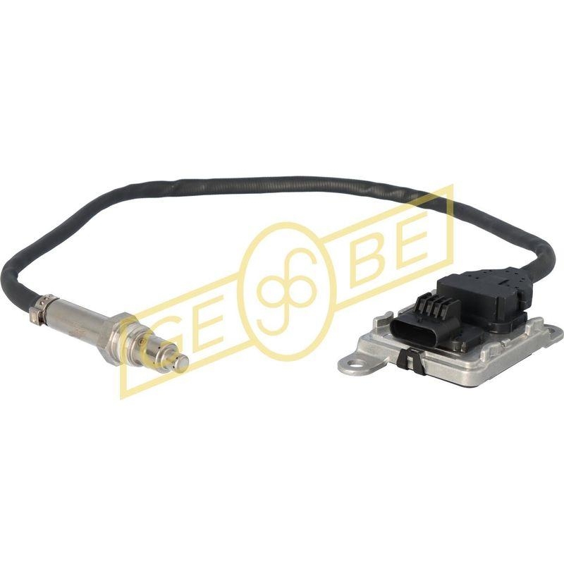 GEBE NOx-Sensor, NOx-Katalysator