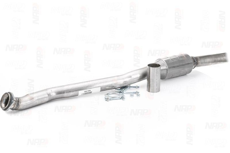 NAP carPARTS Katalysator CAK11048