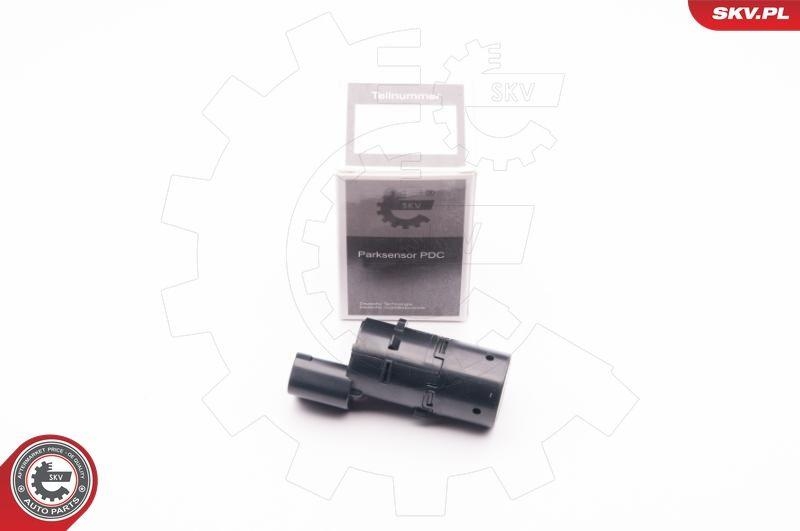 ESEN SKV Sensor, Einparkhilfe