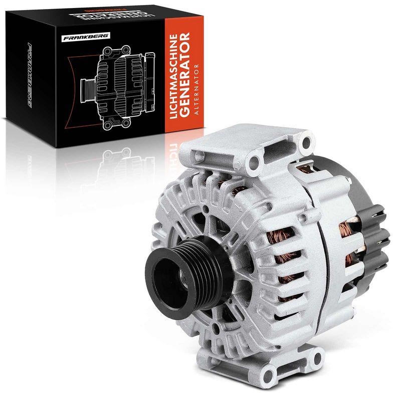 1x Frankberg Lichtmaschine Generator 5481FB0001803