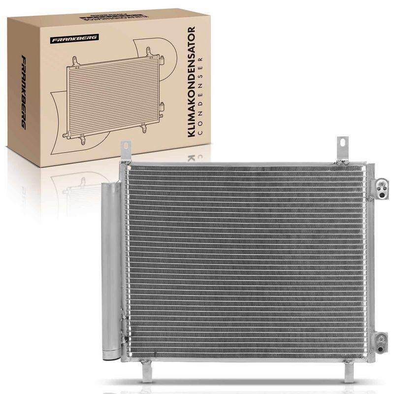 1x Frankberg Kondensator Klimaanlage 5481FB0028496
