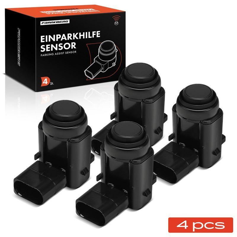 4x Frankberg Parksensor PDC Sensor Hinten 5481FB0056138