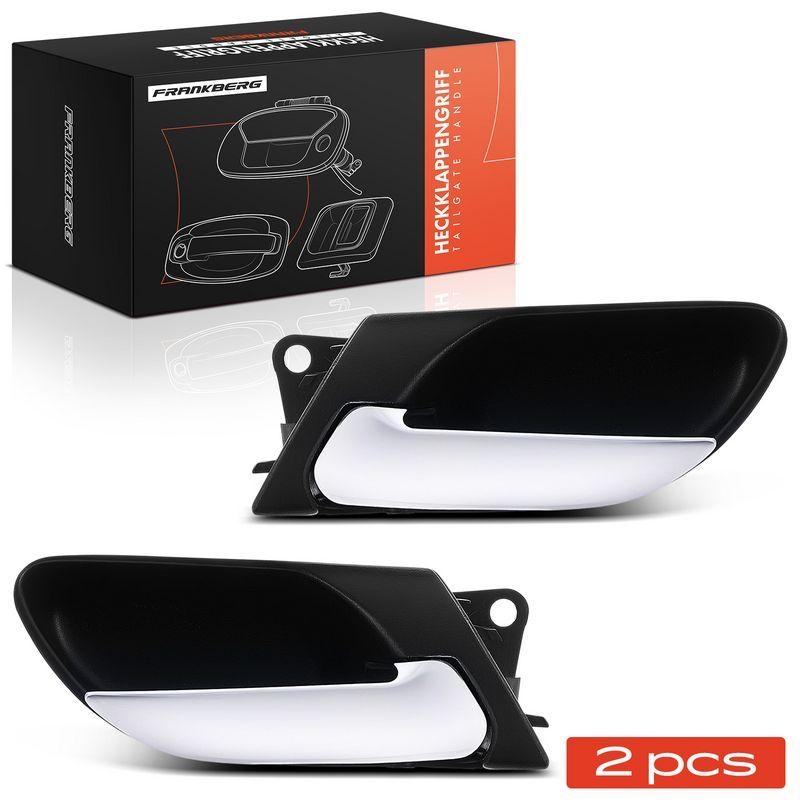 Frankberg T&uuml;rgriff, Innenausstattung