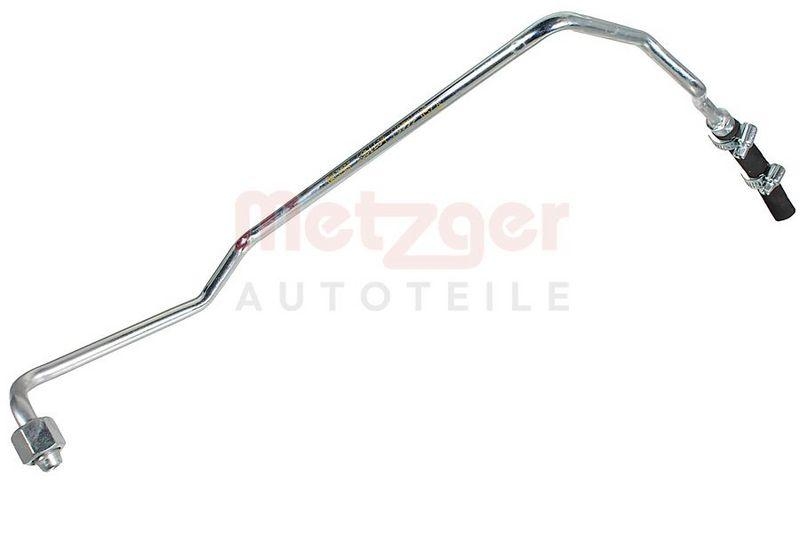 METZGER AUTOTEILE &Ouml;lleitung, Lader