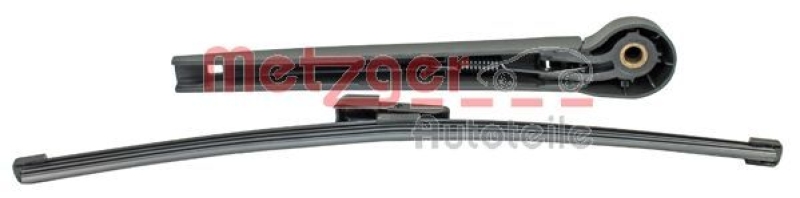 METZGER Wiper Arm, window cleaning