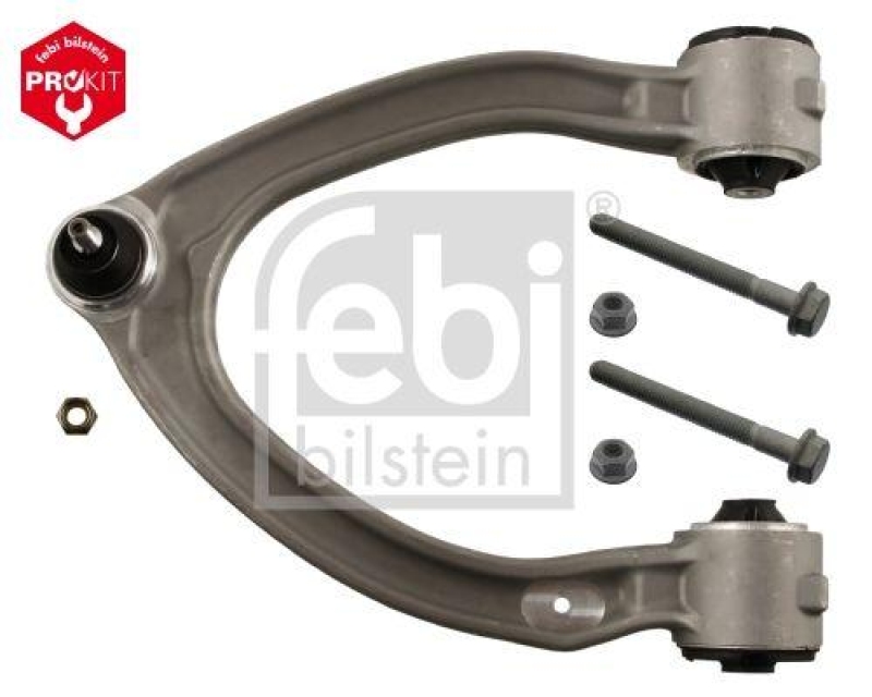 2x Febi Querlenker mit Lagern und ohne Gelenk passend für Mercedes S-KLA...