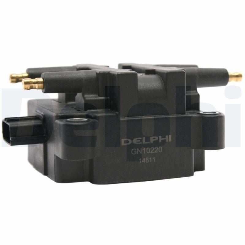 DELPHI Ignition Coil