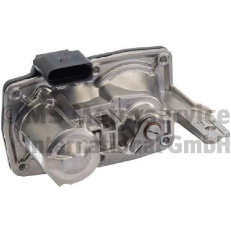PIERBURG Repair Kit, exhaust pipe