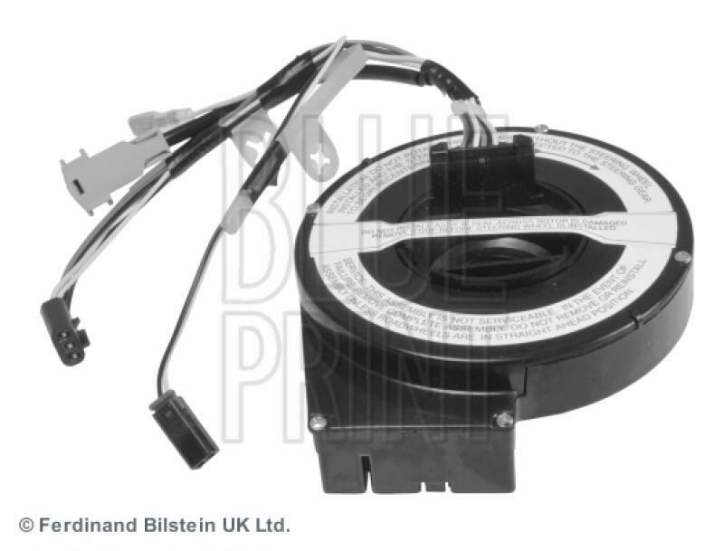 BLUE PRINT Clockspring, airbag