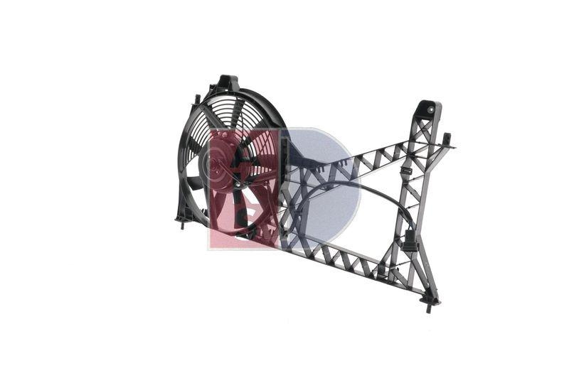AKS DASIS Fan, A/C condenser