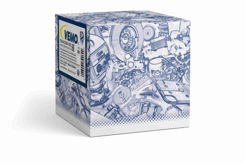 VEMO Lambda Sensor Q+, original equipment manufacturer quality