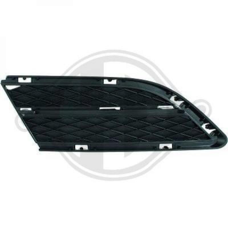 DIEDERICHS Ventilation Grille, bumper