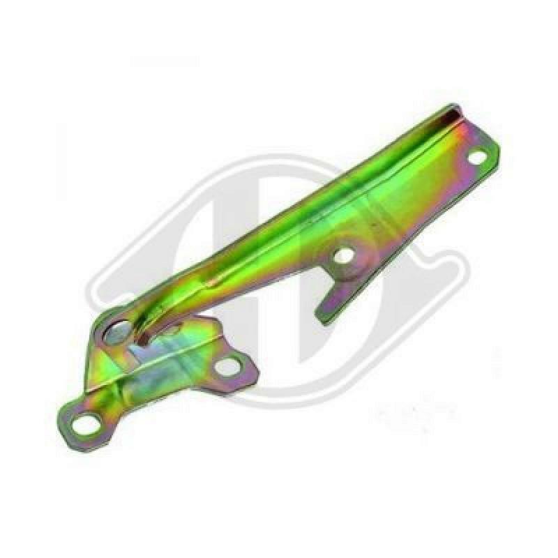 DIEDERICHS Hinge, bonnet