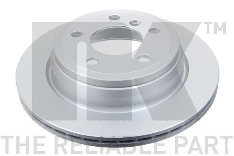 2x NK Brake Disc