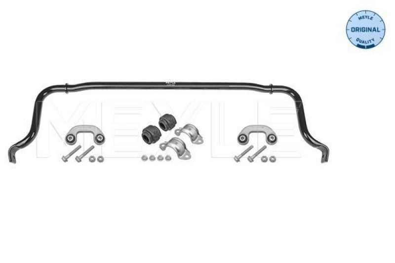 MEYLE Stabiliser Bar, suspension MEYLE-ORIGINAL-KIT: Better solution for you!