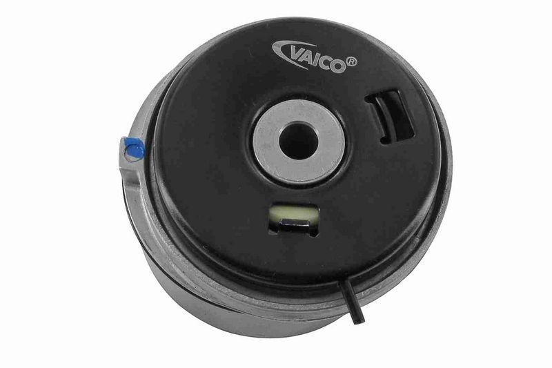 VAICO Tensioner Pulley, timing belt Q+, original equipment manufacturer quality
