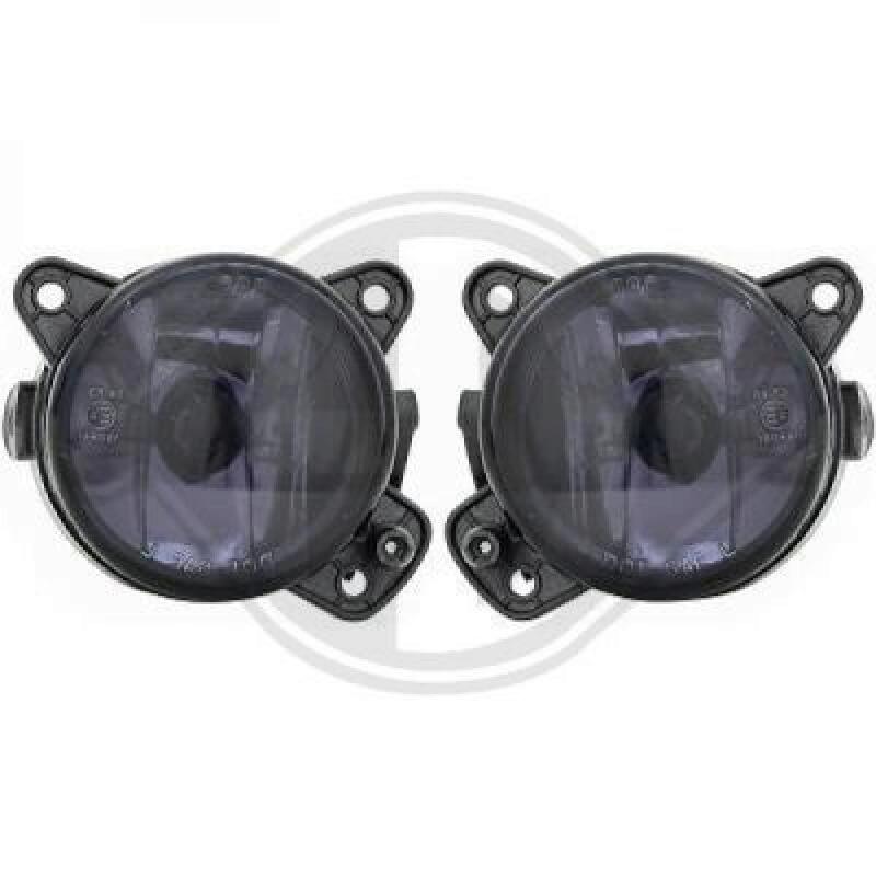 DIEDERICHS Fog Light Set HD Tuning