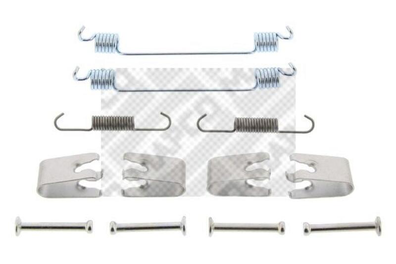 MAPCO Accessory Kit, brake shoes