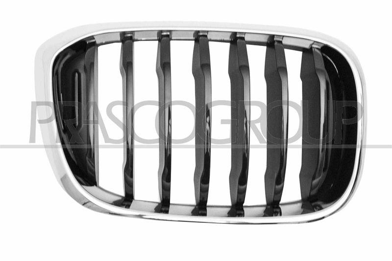 PRASCO K&uuml;hlergitter BM8082003