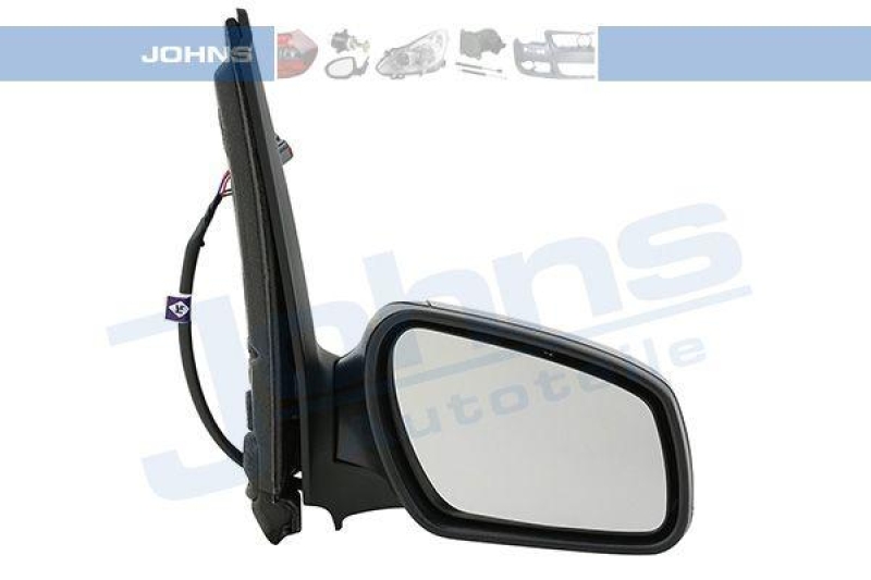 JOHNS Exterior Mirror