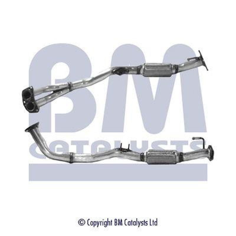 BM Catalysts Abgasrohr Vorne passend für Toyota Celica Coupe 2.0 Cabriol...