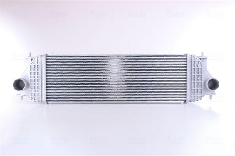 NISSENS Intercooler, charger