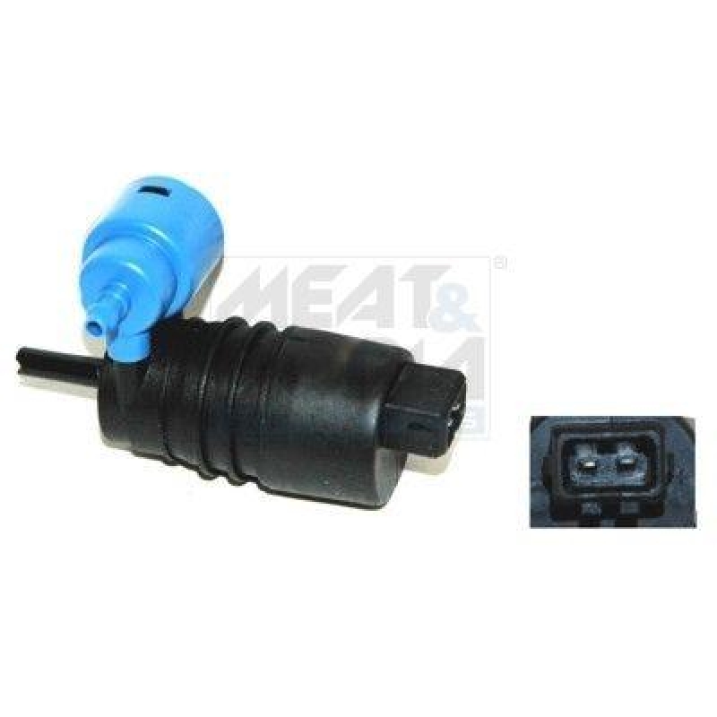 MEAT & DORIA Washer Fluid Pump, window cleaning