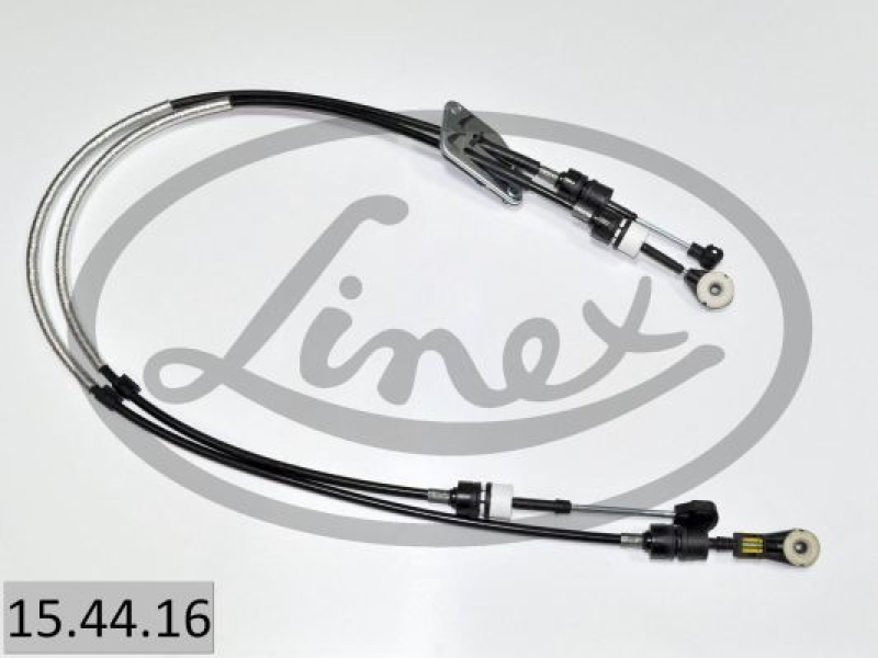 LINEX Cable Pull, manual transmission
