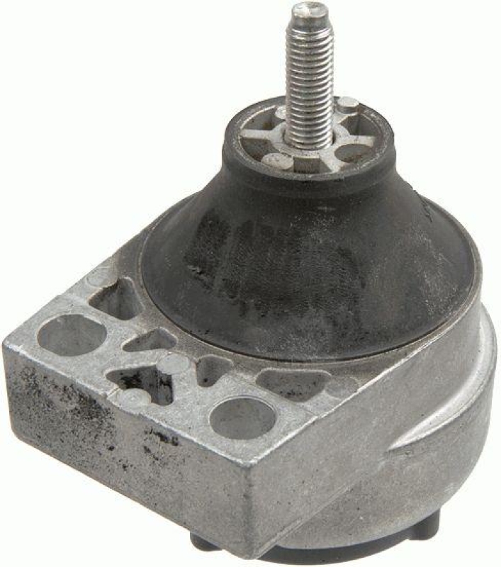 LEMF&Ouml;RDER Mounting, engine