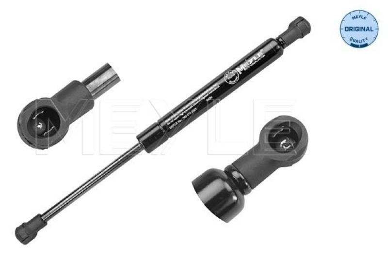 MEYLE Gas Spring, bonnet MEYLE-ORIGINAL: True to OE.
