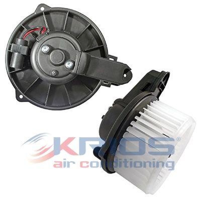 MEAT & DORIA Interior Blower