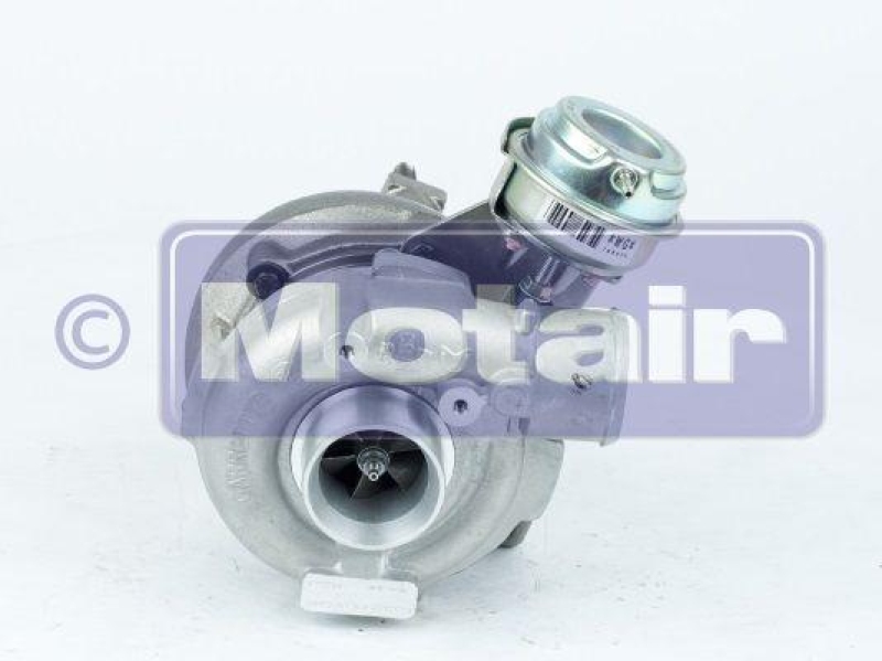 MOTAIR TURBO Lader, Aufladung Garrett Turbo NEU