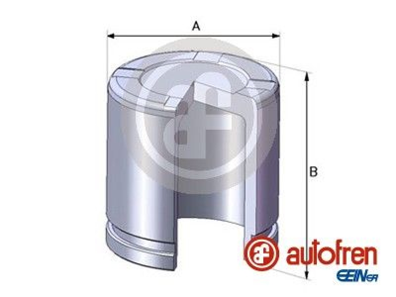 AUTOFREN SEINSA Piston, brake caliper
