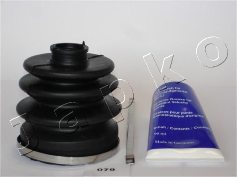 JAPKO Faltenbalgsatz, Antriebswelle 63079